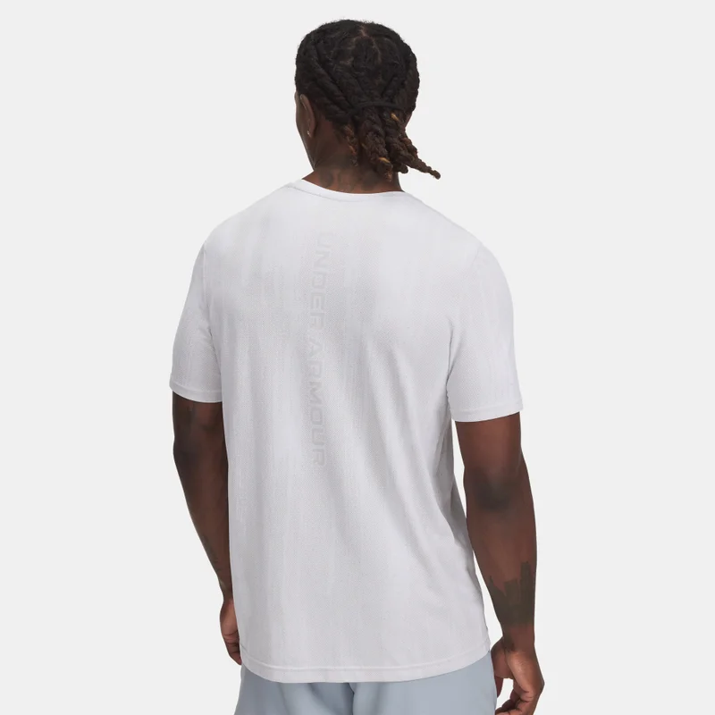 UNDER ARMOUR Men's Vanish Seamless Novelty T-Shirt